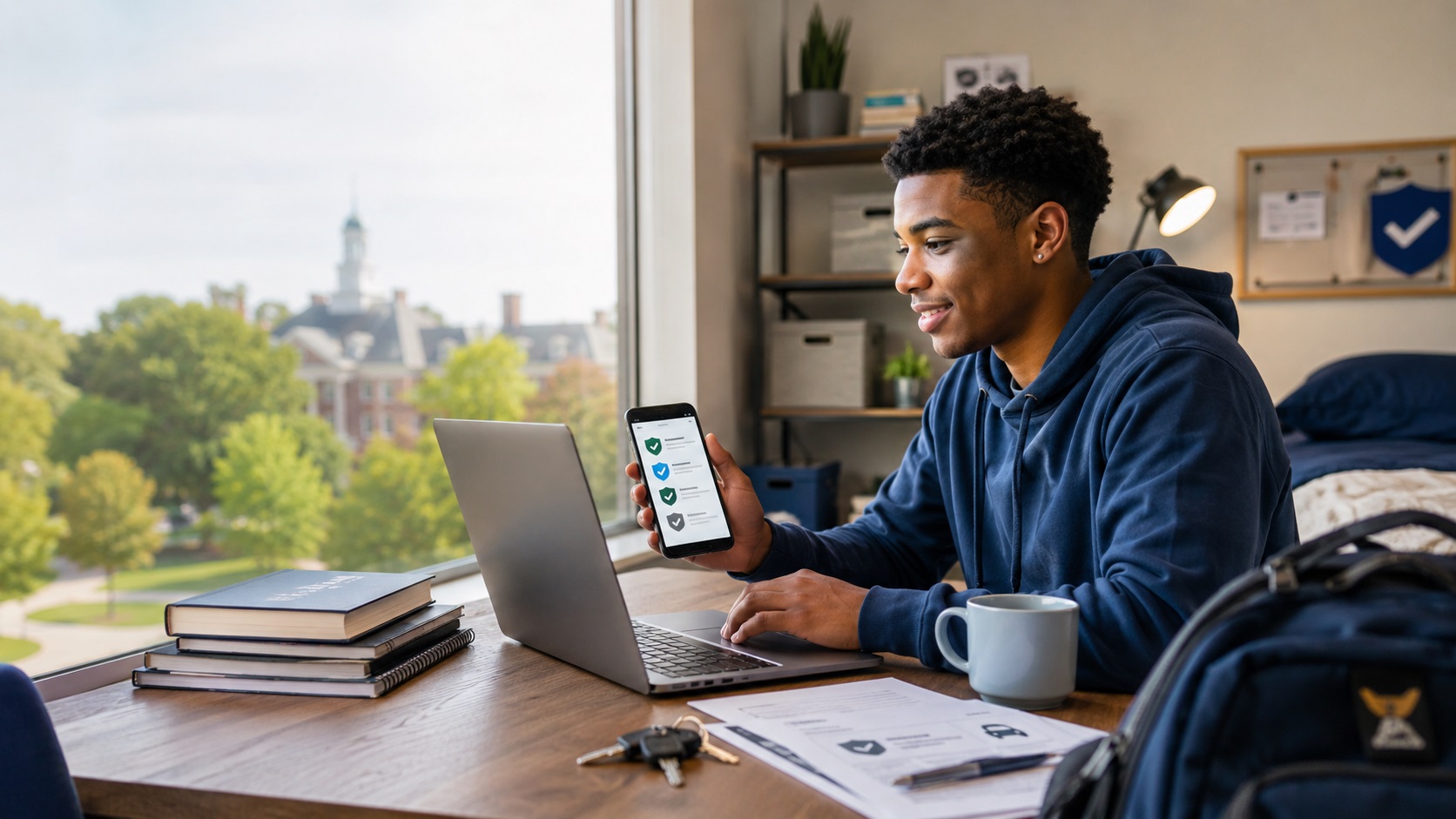 Affordable Insurance Options for College Students Living Away From Home: A Complete 2026 Guide to Saving Money Without Losing Coverage