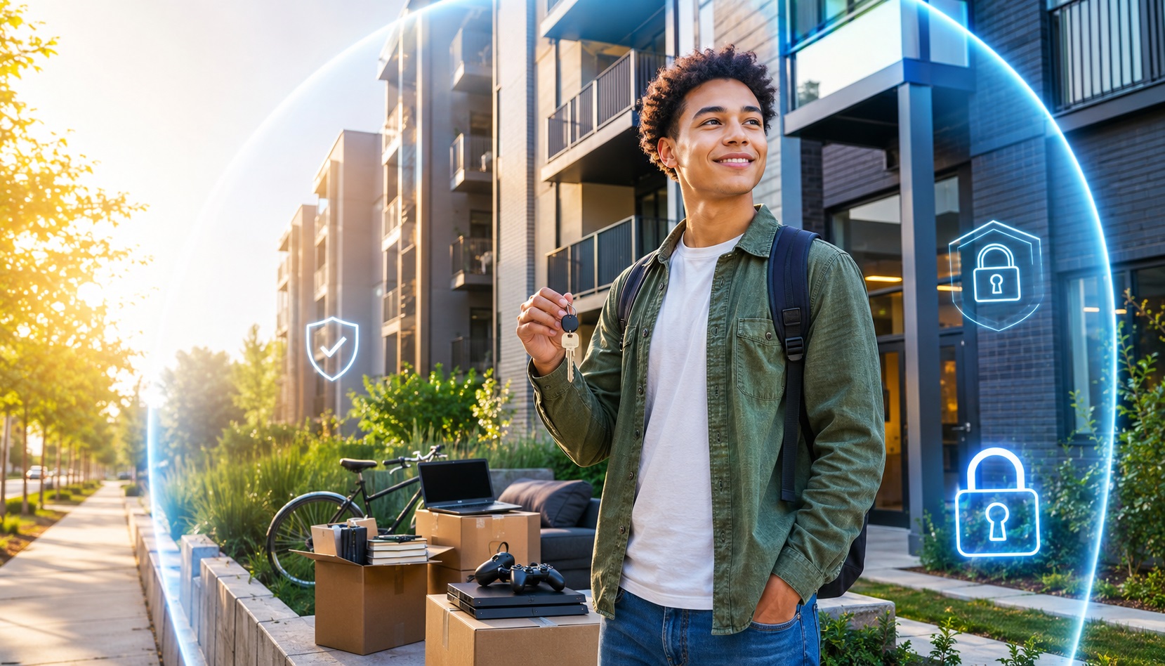 Affordable Renters Insurance for College Students Living Off Campus: A Complete 2026 Guide to Choosing the Right Coverage