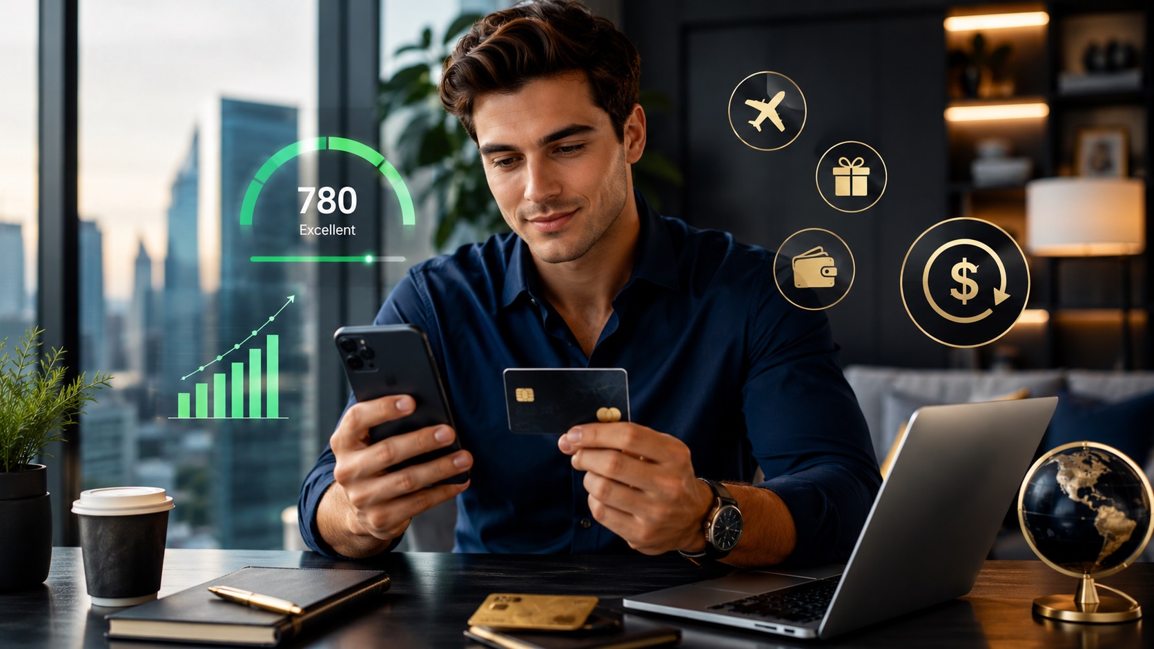 Best Credit Cards for Excellent Credit for Young Adults (2026 Guide)
