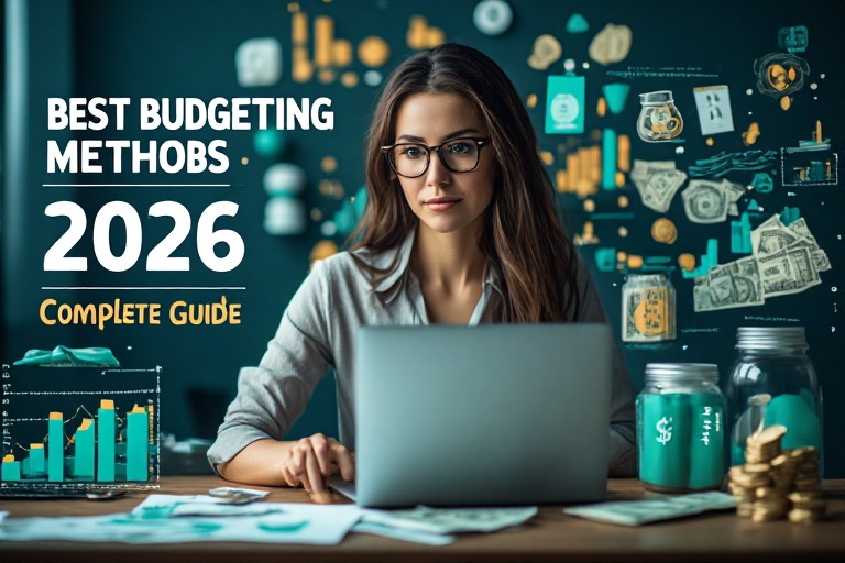 Best Budgeting Methods for Americans in 2026 (Complete Guide) , budgeting for families , 50 30 20 budget