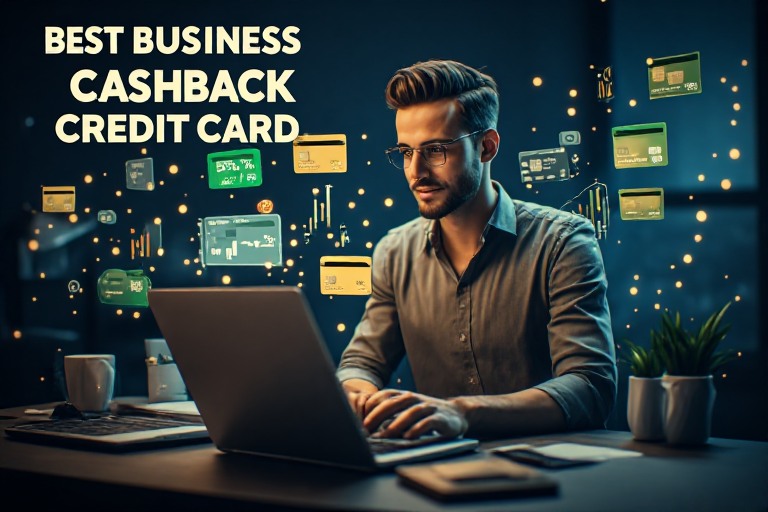 Best Business Cashback Credit Cards for Small Online Businesses in 2026