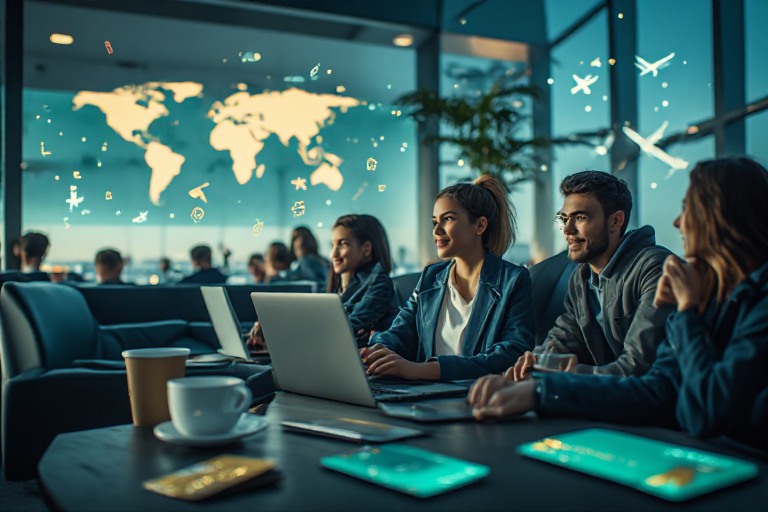 Best Business Travel Credit Cards for Startups in the US (2026 Guide)