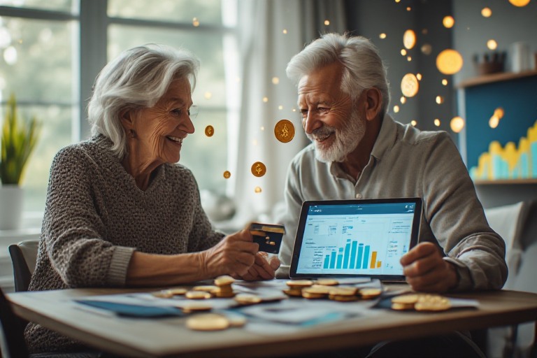 Best Cashback Credit Cards for Retirees on Fixed Income in 2026
