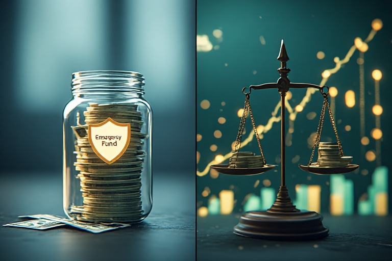Emergency Fund vs Investing: What Comes First? Complete US Guide for 2026