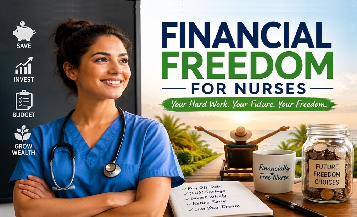 Financial Freedom for Nurses: A Practical Roadmap