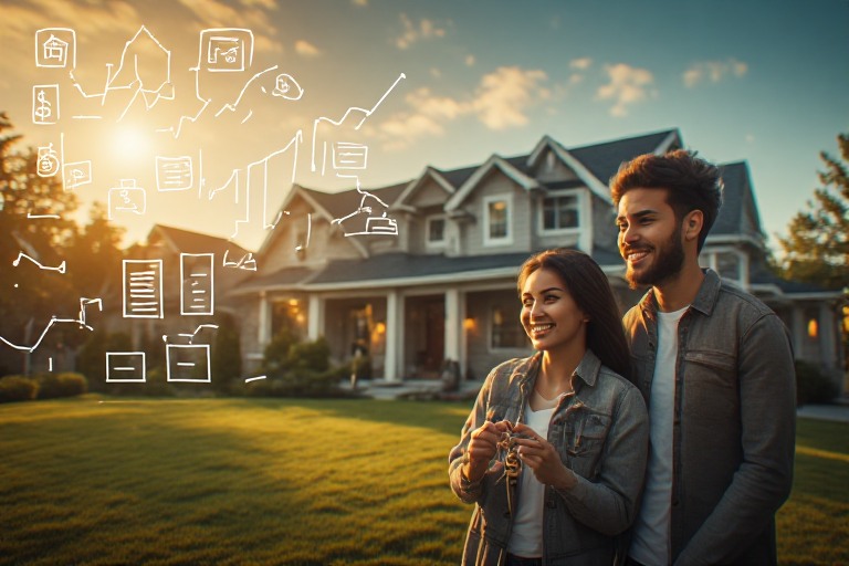 First-Time Home Buying in 2026: The Complete Beginner’s Guide to Affording Your First House