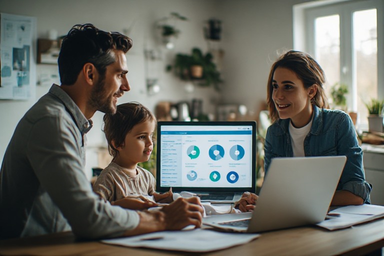 Health Insurance Planning for 2-Member Families in the US (Middle Income ACA & Employer Guide 2026)