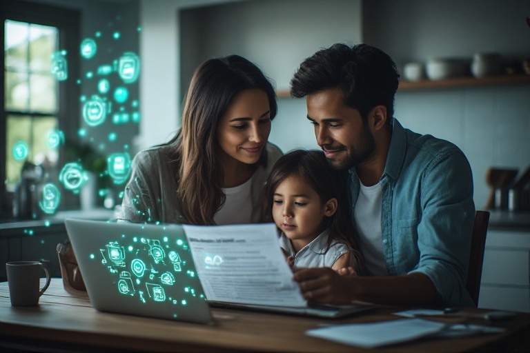 Health Insurance for 2-Member Families in the USA (Low Income Guide 2026)