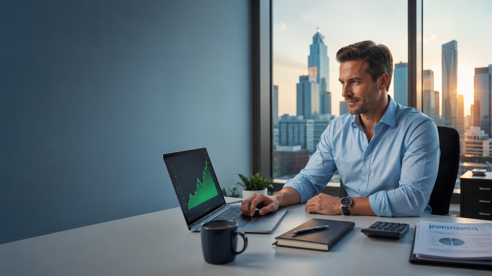 How to Build Wealth with a Full-Time Job and No Side Hustle: A Step-by-Step Guide (2026)