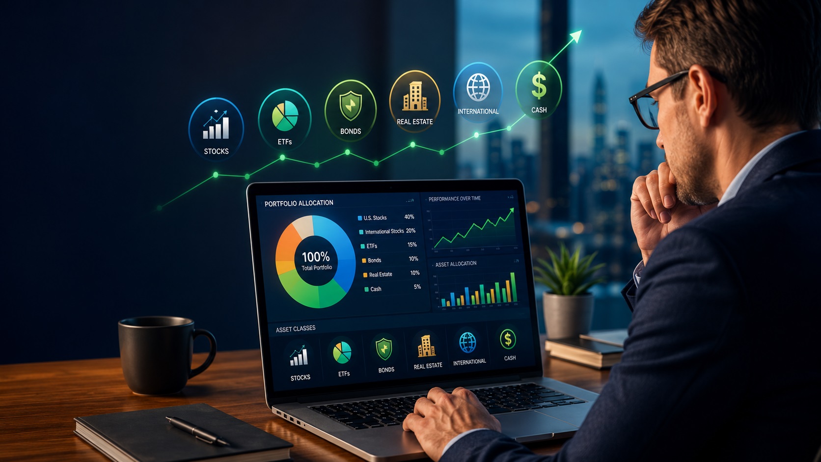 How to Diversify a Stock Portfolio Correctly: A Practical Guide for Long-Term Investors (2026)