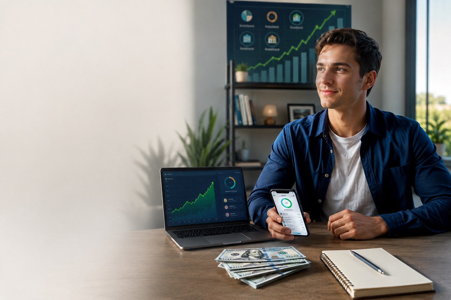 How to Invest Your First $1,000 After Getting Your First Job: A Beginner's Blueprint for Long-Term Wealth