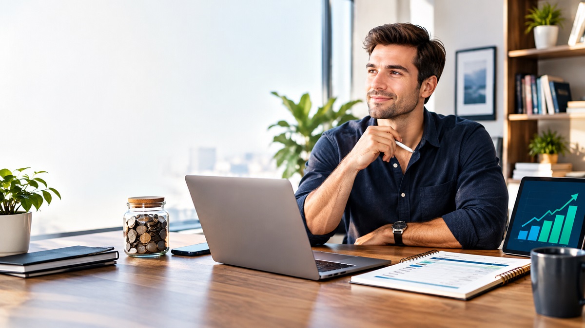 How to Save and Invest With a Full-Time Job