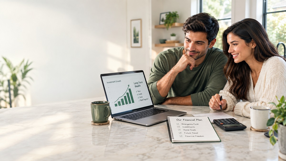 Investing at Age 28 After Marriage: A Practical Strategy Wealth