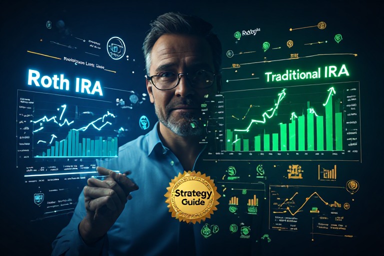 IRA Strategies for US Investors: Roth vs Traditional, Contribution Limits, Backdoor Roth, and Investment Options