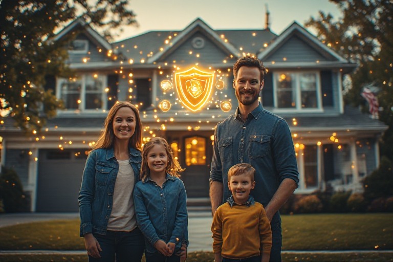 Life & Home Insurance Guide for American Families in 2026: Avoid Costly Mistakes and Build Long-Term Protection