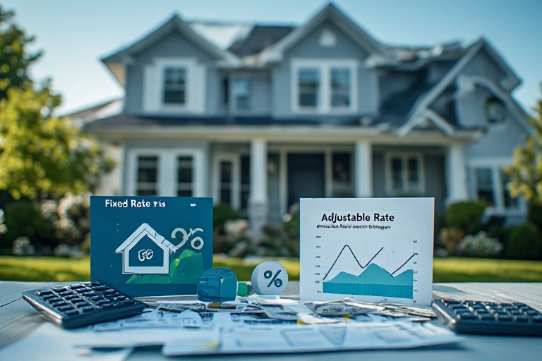 Ultimate Guide to Mortgages & Refinancing in the US: Fixed vs Adjustable, Rates, Lenders, and Tips