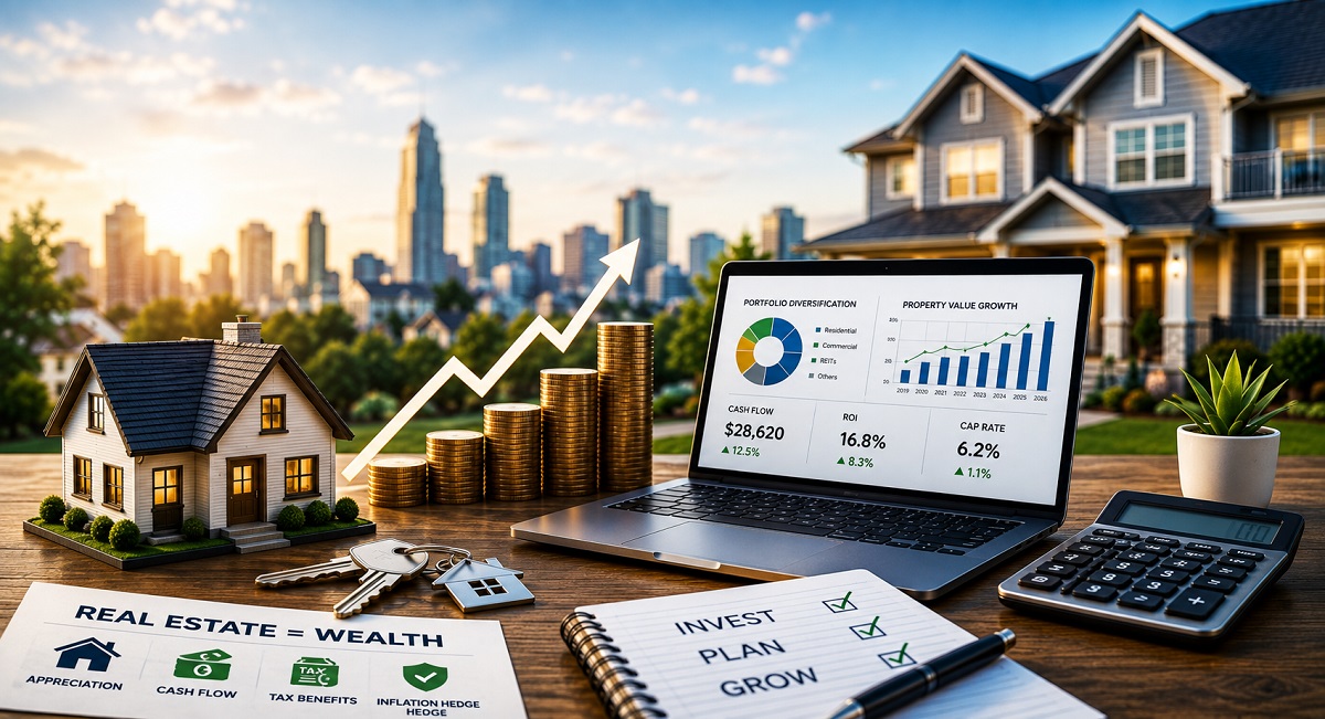 Real Estate Investment: The Ultimate Guide