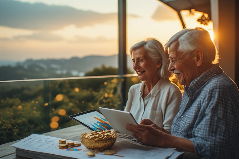 The Ultimate Guide to Retirement Planning: Strategies, Accounts, and Income Optimization