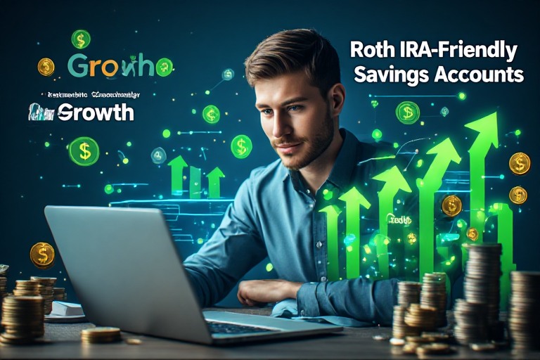 Best Roth IRA-Friendly Savings Accounts for 2026