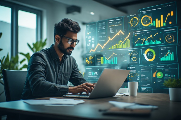 Small Business Finance Mastery: Budgeting, Cash Flow, Loans, Invoicing, Profit Margins & KPI Tracking