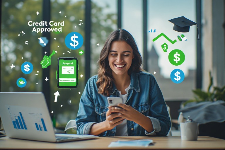 Student Credit Cards Without Income Proof in US (2026 Complete Guide)