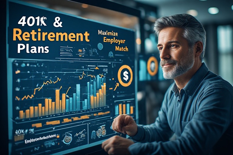 Ultimate Guide to 401(k) & Employer Retirement Plans for US Employees in 2026