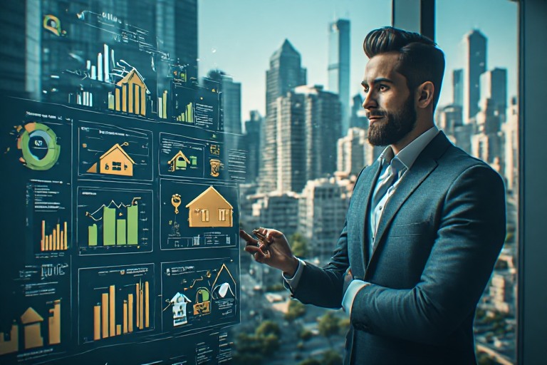 Real Estate Investing in the United States (2026 Guide): Rental Properties, REITs, Cash Flow, Financing & Market Strategy