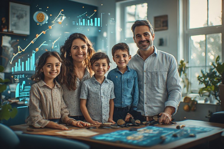 Wealth Building Blueprint for American Families in 2026
