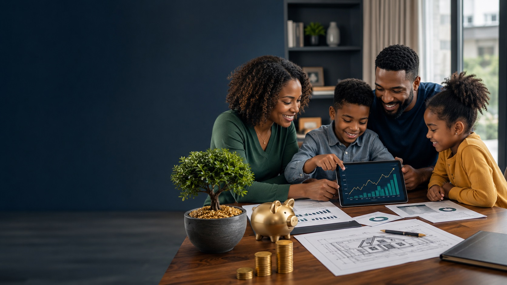 Wealth Building Strategies for Families: A Practical Guide to Growing Long-Term Financial Security