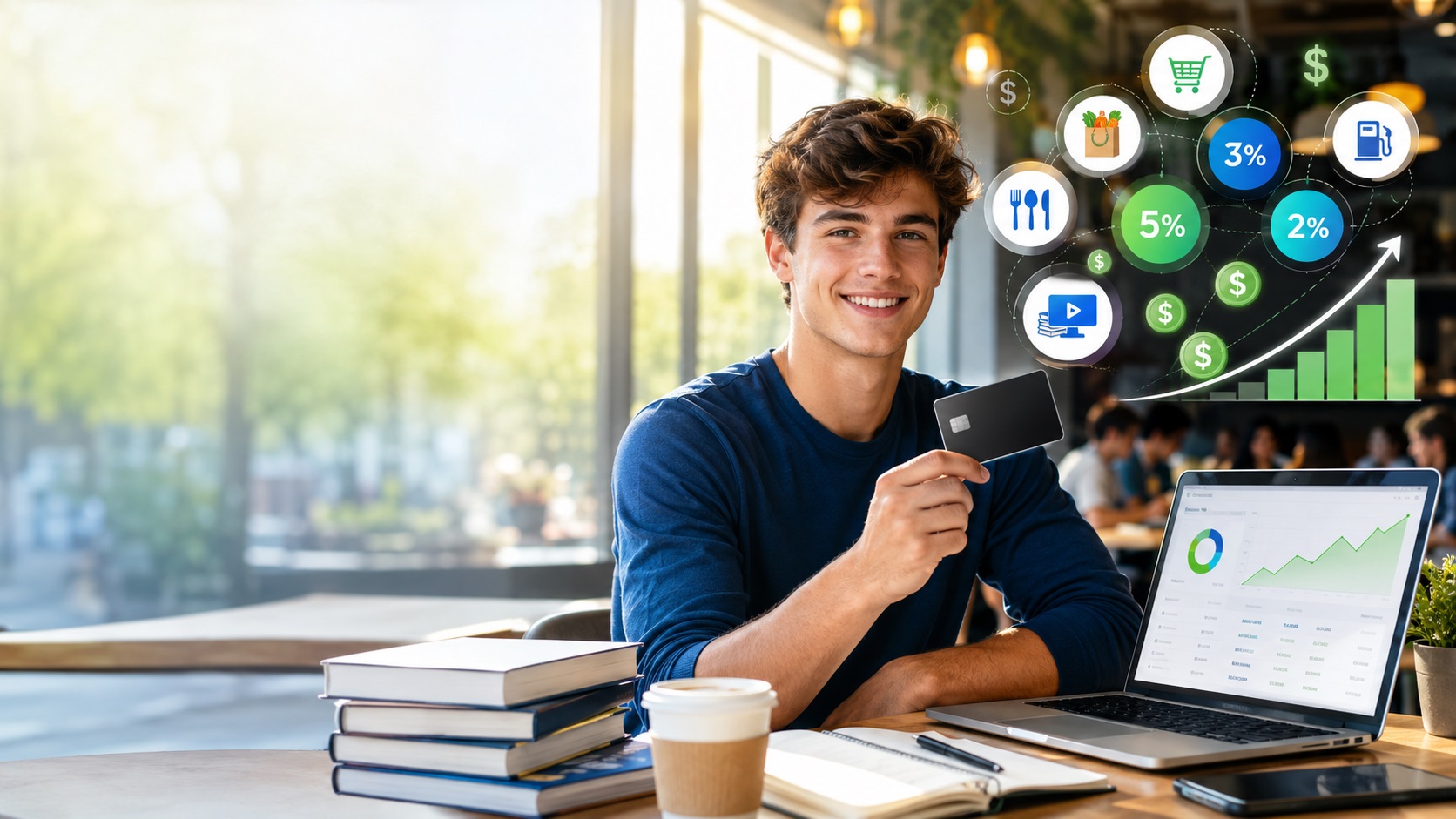 Which Credit Card Gives the Highest Cash Back for College Students? (2026 Guide)