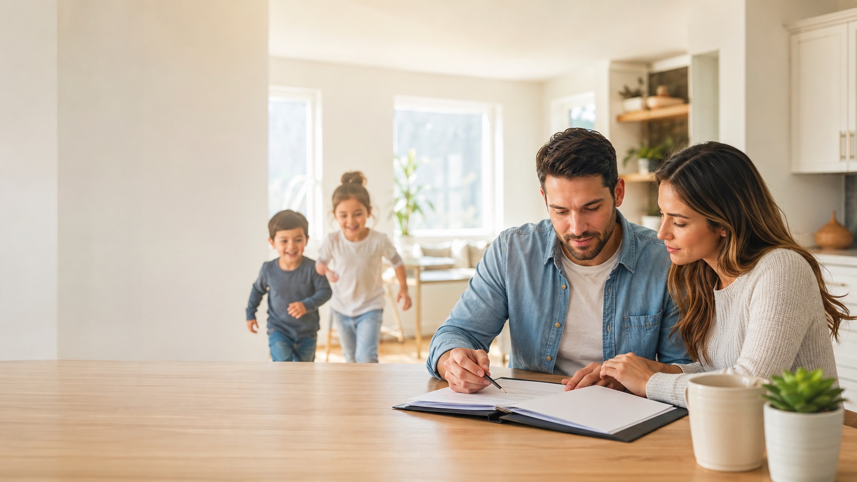 Why Young Parents Need a Will and Guardian Designation: A Complete Guide for American Families